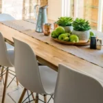 6 manieren om je eetkamer te transformeren met een stijlvolle meubeltafel